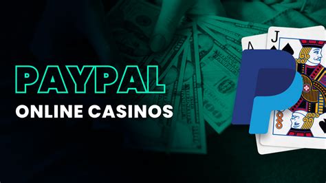 Best PayPal Casinos in Australia (2024) 